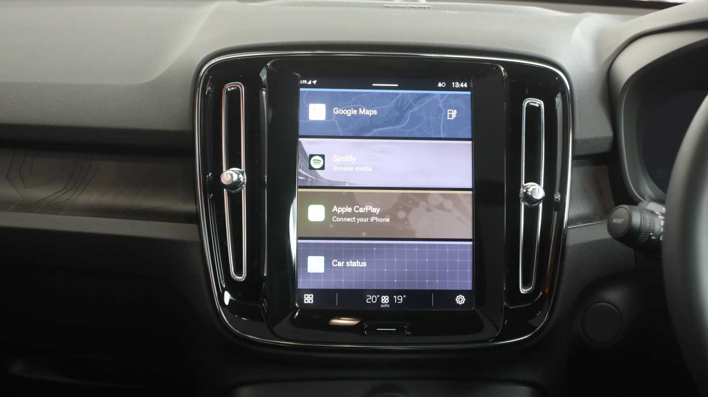 Volvo Ultra - Single Motor