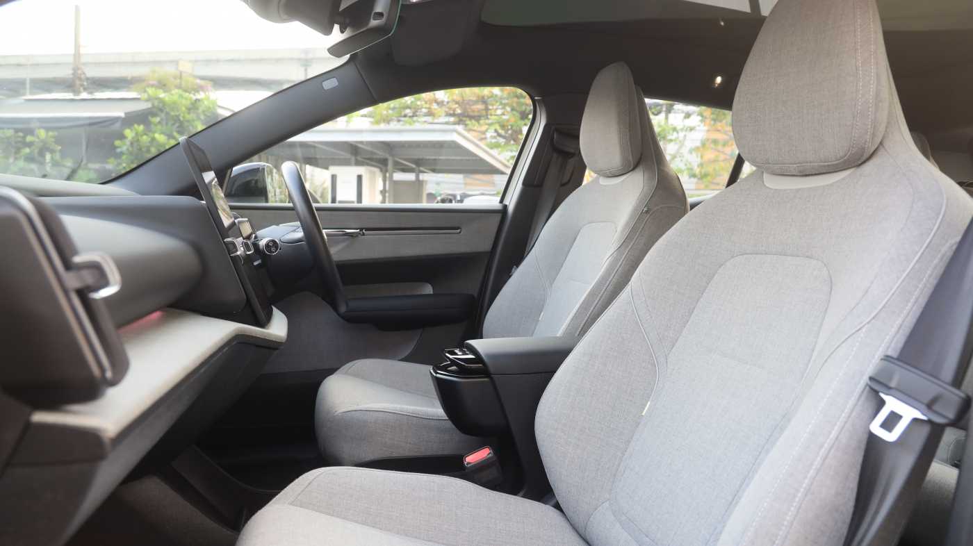 Volvo Ultra - Twin Motor Performance