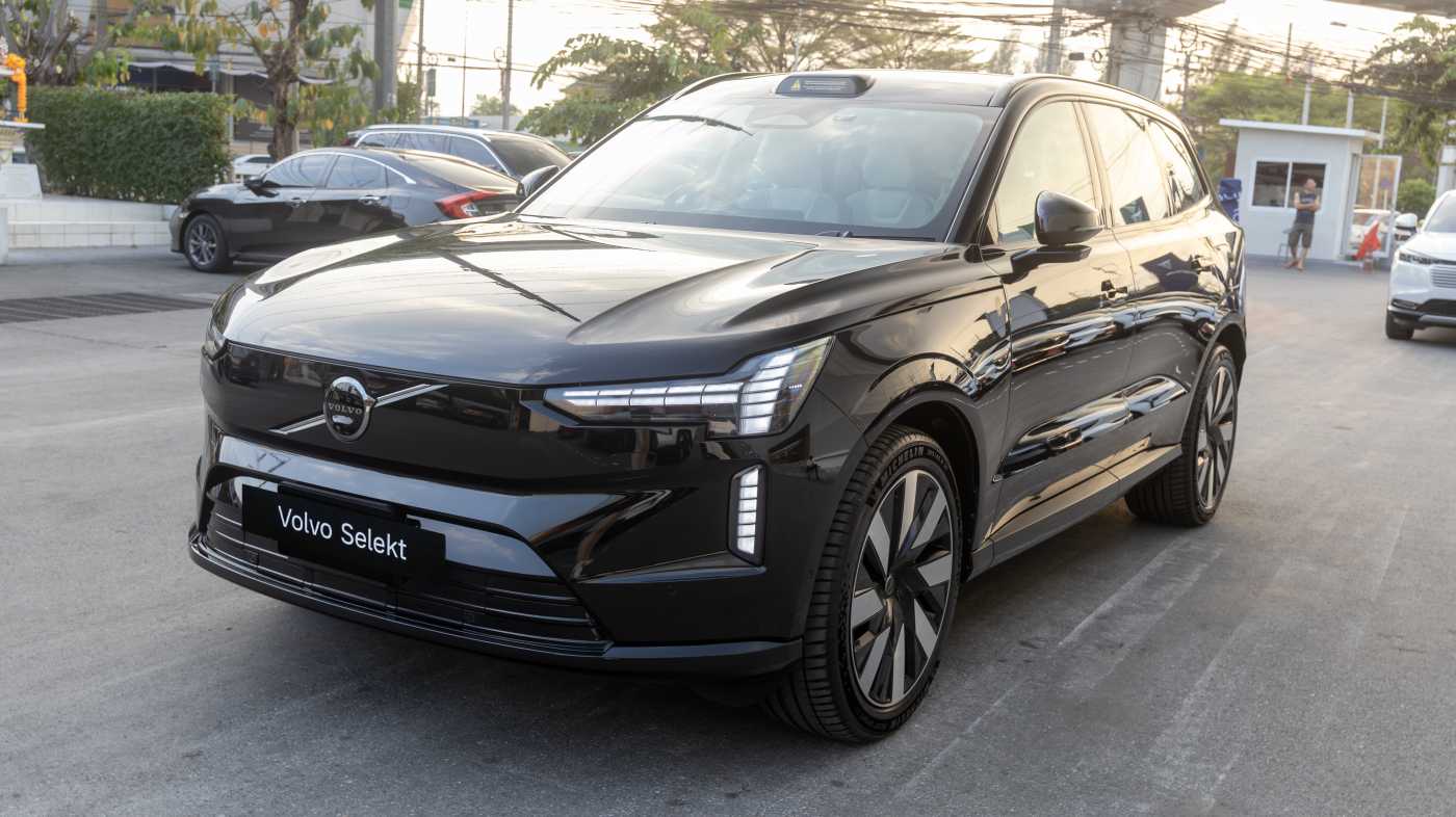 Volvo Ultra - Twin Performance 7 seats