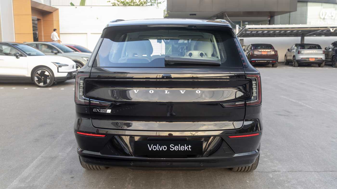 Volvo Ultra - Twin Performance 7 seats