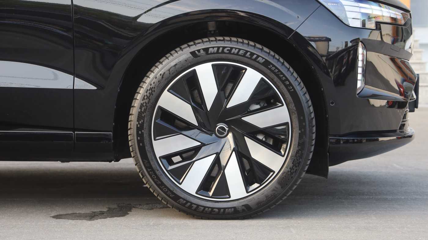 Volvo Ultra - Twin Performance 7 seats