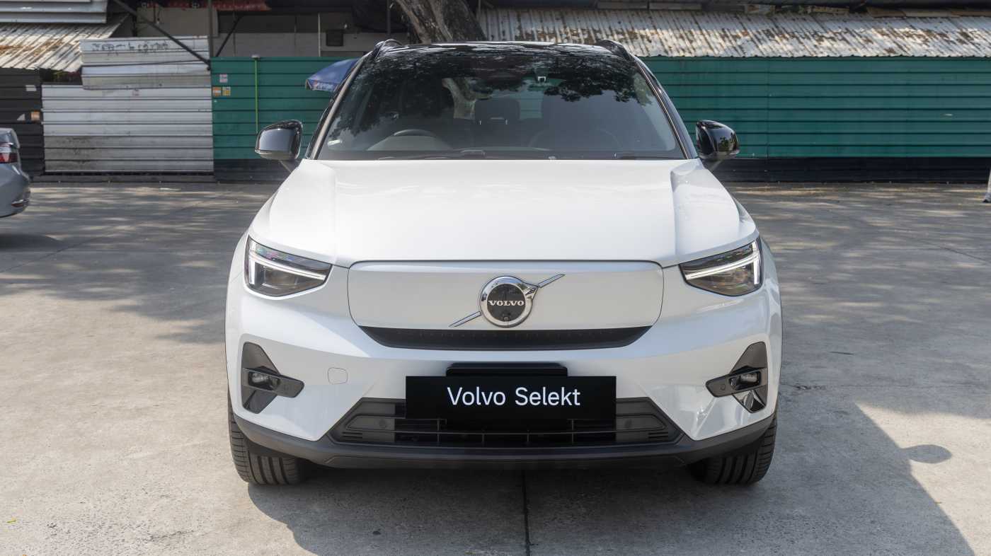 Volvo Ultra - Single Motor