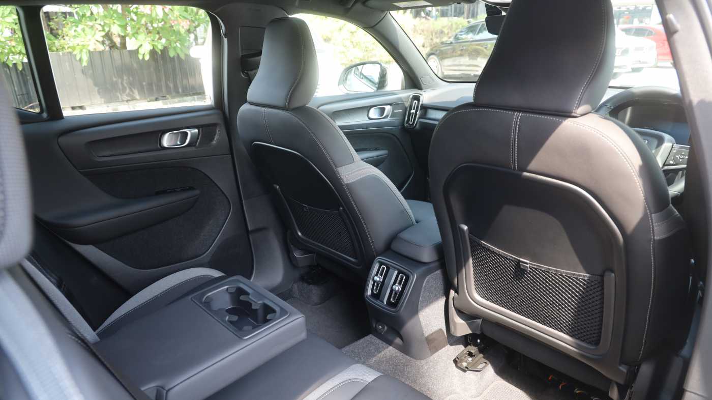 Volvo Ultra - Single Motor