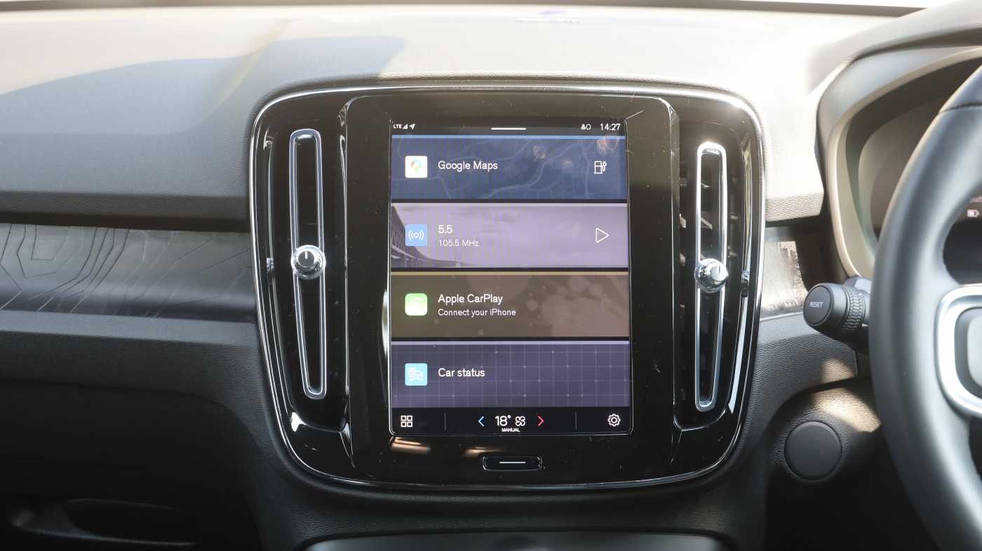 Volvo Ultra - Single Motor