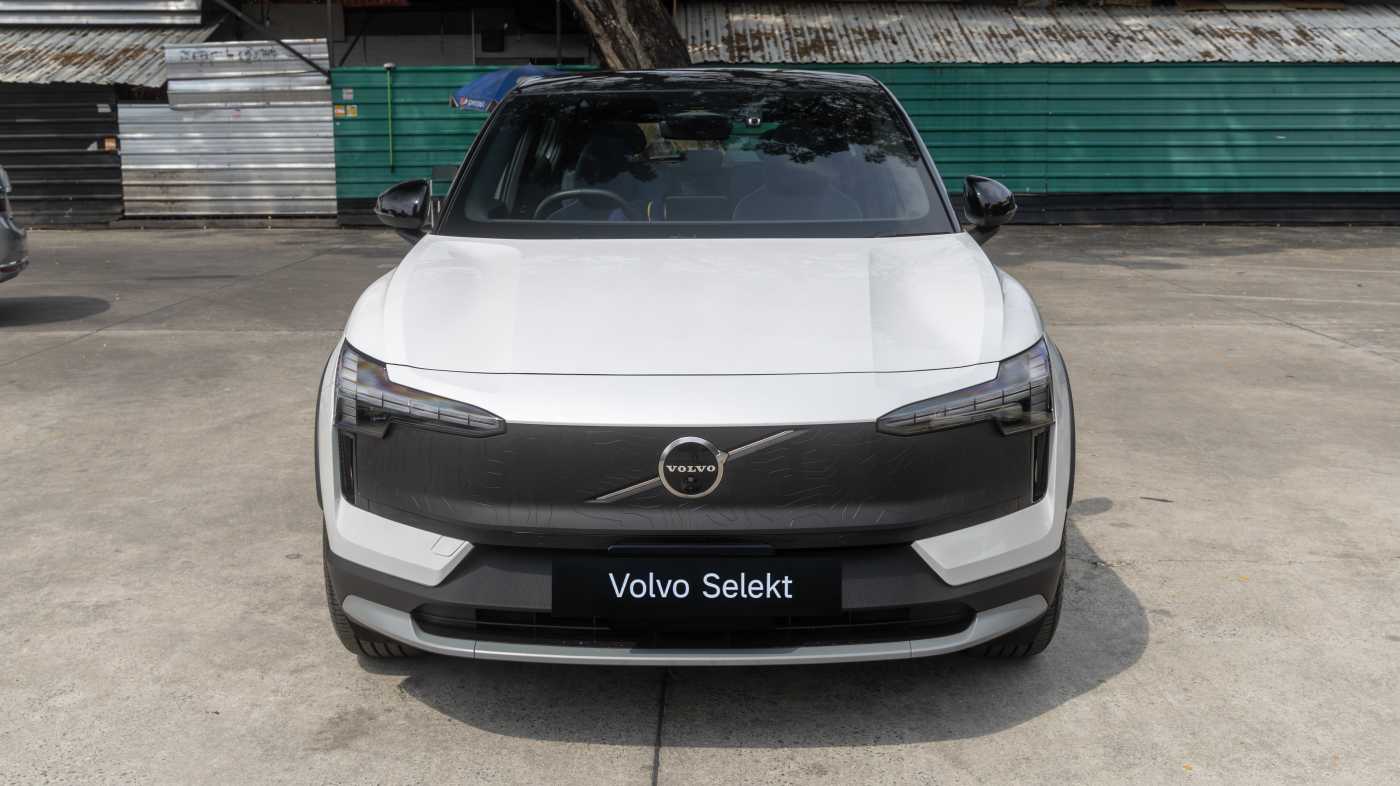 Volvo Ultra - Twin Motor Performance Cross Country