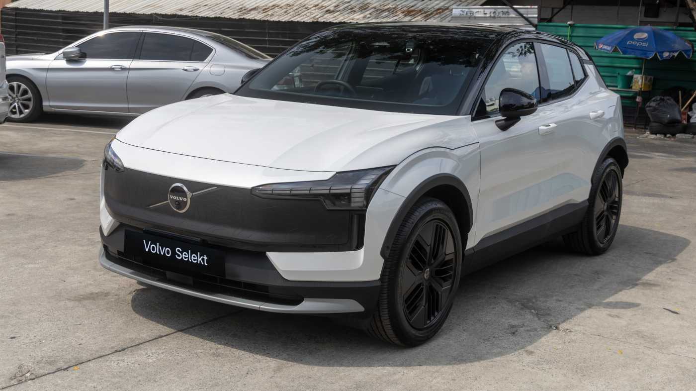 Volvo Ultra - Twin Motor Performance Cross Country