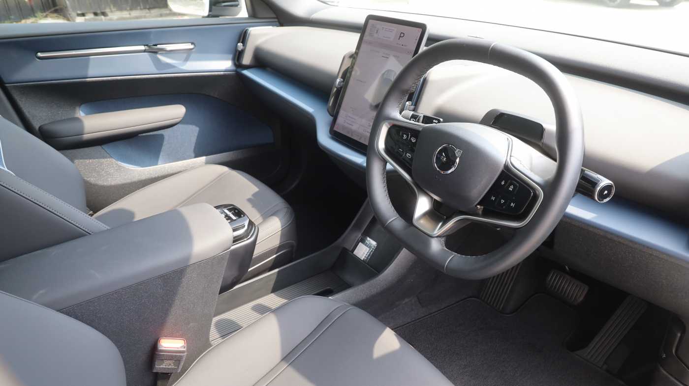 Volvo Ultra - Twin Motor Performance Cross Country