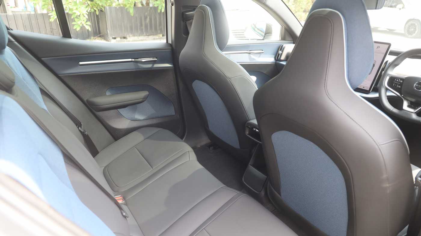 Volvo Ultra - Twin Motor Performance Cross Country