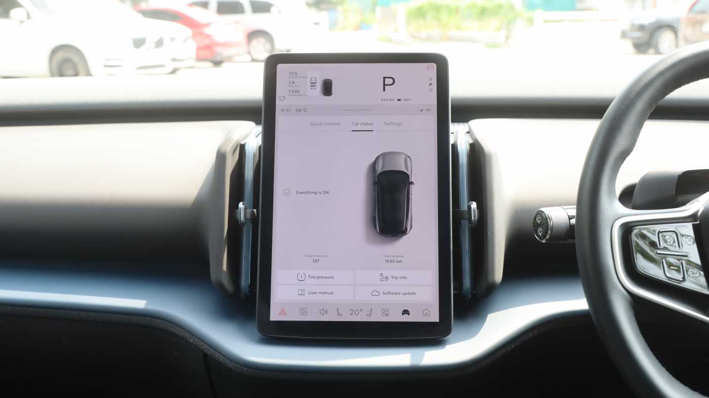 Volvo Ultra - Twin Motor Performance Cross Country