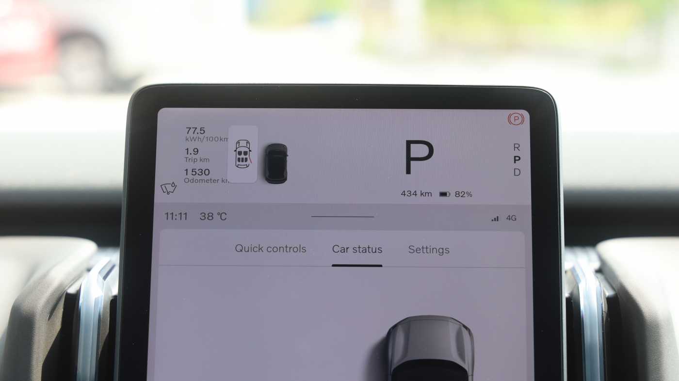 Volvo Ultra - Twin Motor Performance Cross Country