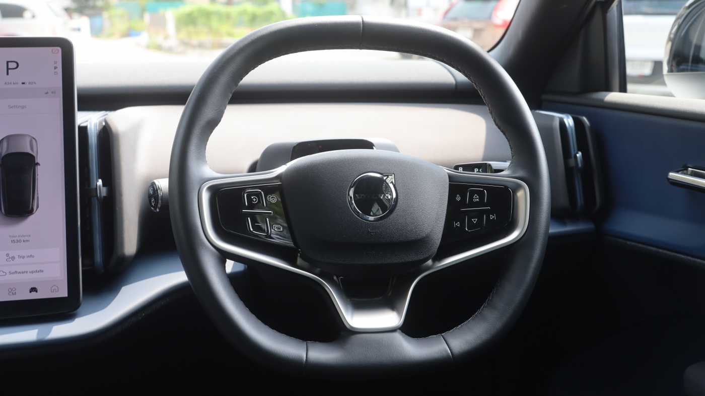 Volvo Ultra - Twin Motor Performance Cross Country