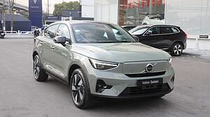 Volvo Recharge Pure Electric - single motor