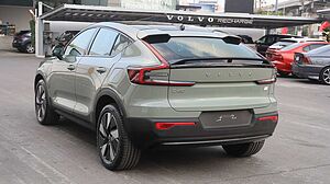 Volvo Recharge Pure Electric - single motor