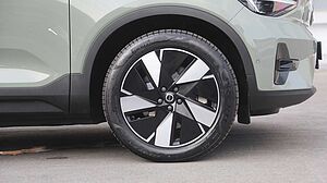 Volvo Recharge Pure Electric - single motor