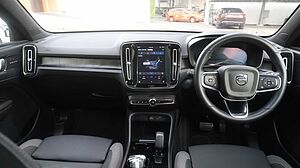 Volvo Recharge Pure Electric - single motor