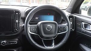 Volvo Recharge Pure Electric - single motor