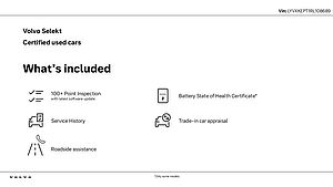 Volvo Recharge Pure Electric - single motor