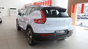 Volvo Ultra - Single Motor