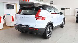 Volvo Ultra - Single Motor