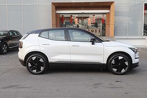 Volvo Ultra - Twin Motor Performance