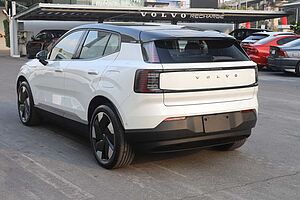 Volvo Ultra - Twin Motor Performance