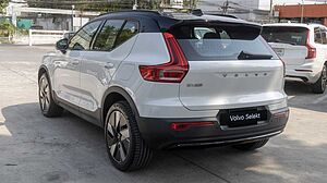 Volvo Ultra - Single Motor